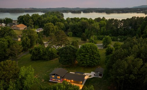 House in Spring City, Tennessee, United States 1