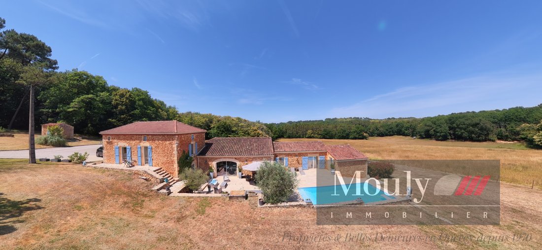 Estate in Puy-l'Évêque, Occitania, France 2 - 17133752