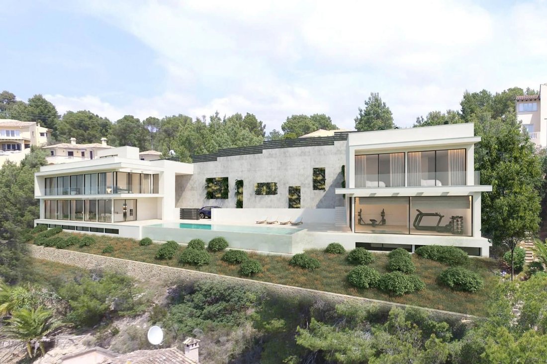 Terreno a Andratx, Isole Baleari, Spagna 3 - 18207494