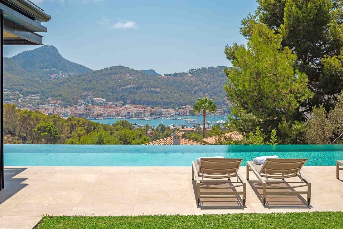 Villa in Port d'Andratx, Andratx, Balearic Islands 4 - 18207560