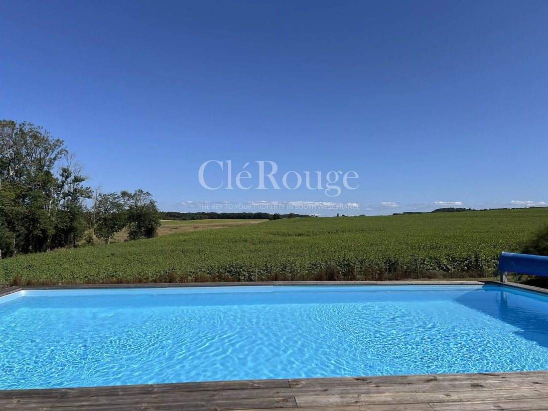 House in Duras, Nouvelle-Aquitaine, France 5 - 18207770