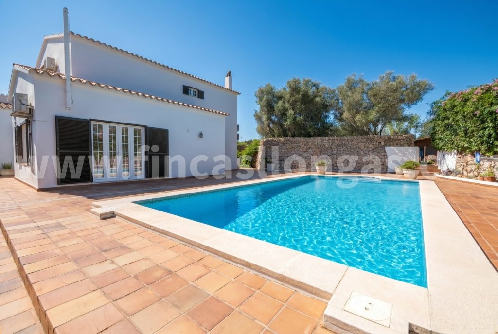 Villa in Maó / Mahón, Balearic Islands, Spain 2 - 18207524
