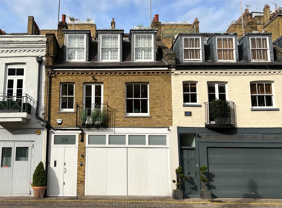 House in South Kensington, Kensington And Chelsea, England 2 - 17009783