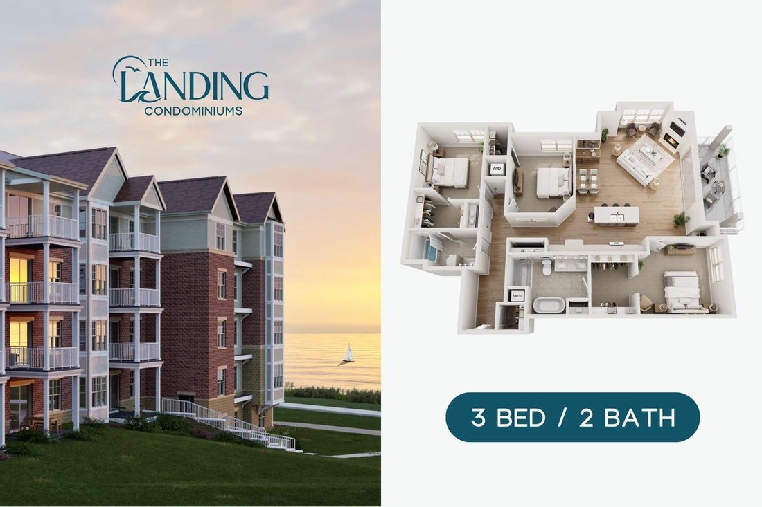 Condo in Saint Francis, Wisconsin, United States 1 - 17786950
