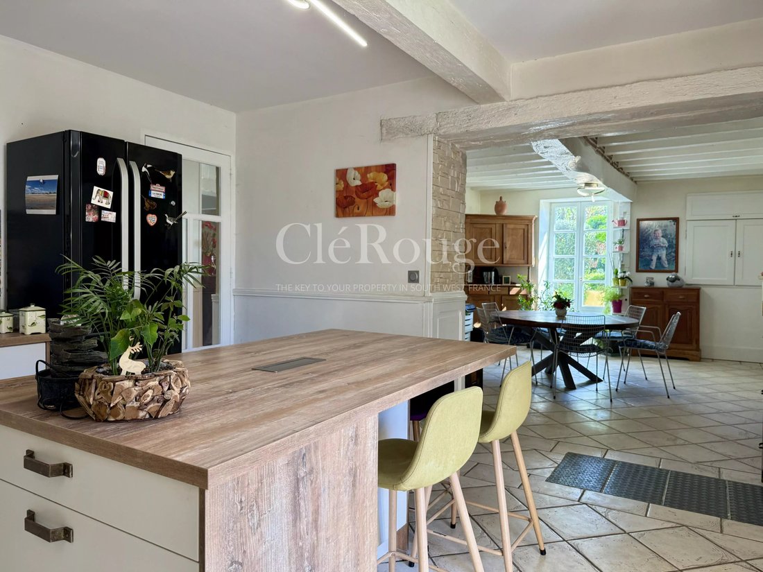 House in Marmande, Nouvelle-Aquitaine, France 4 - 18208376