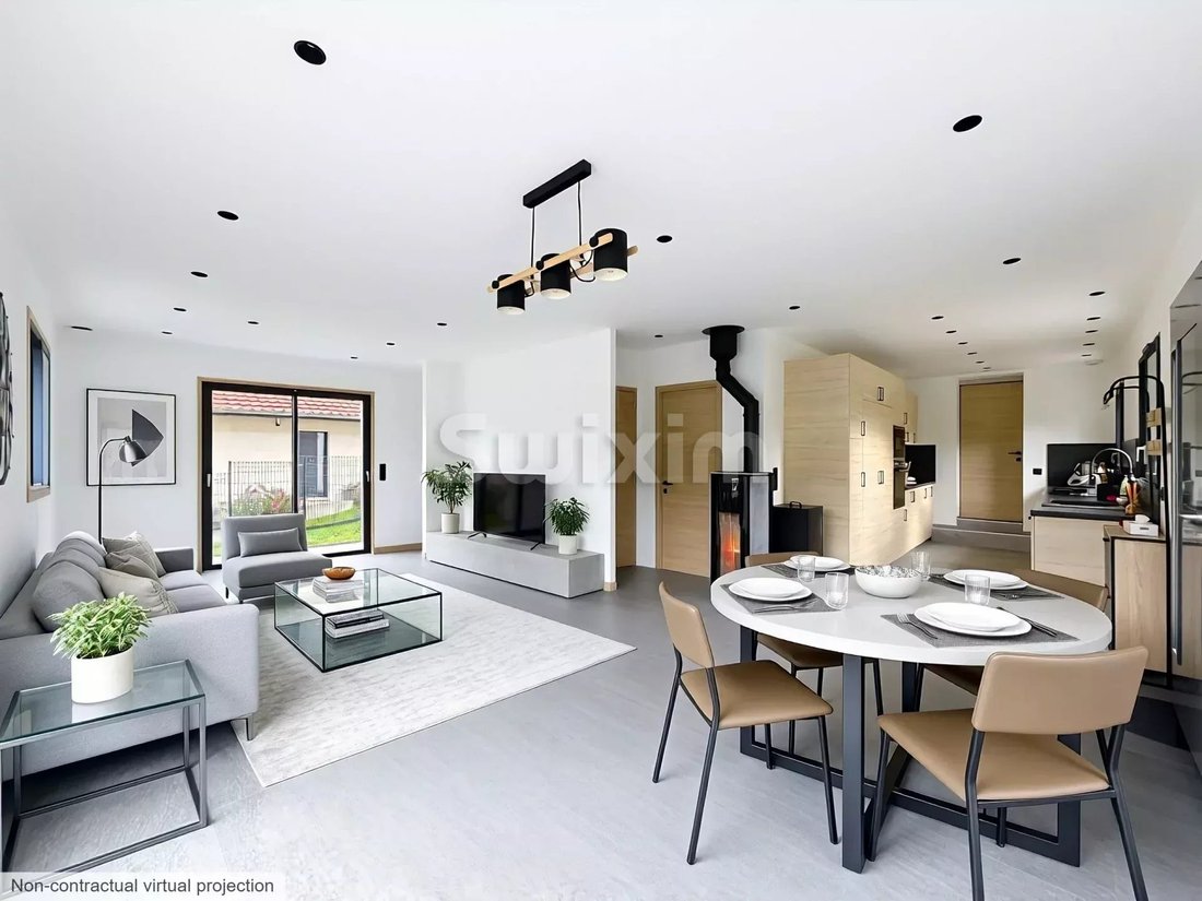 House in Saint Martin, Sallanches, France 2 - 18208204