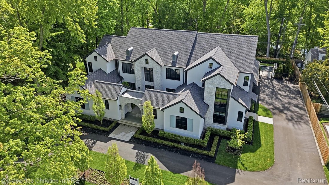 House in Birmingham, Michigan, United States 2 - 18209440