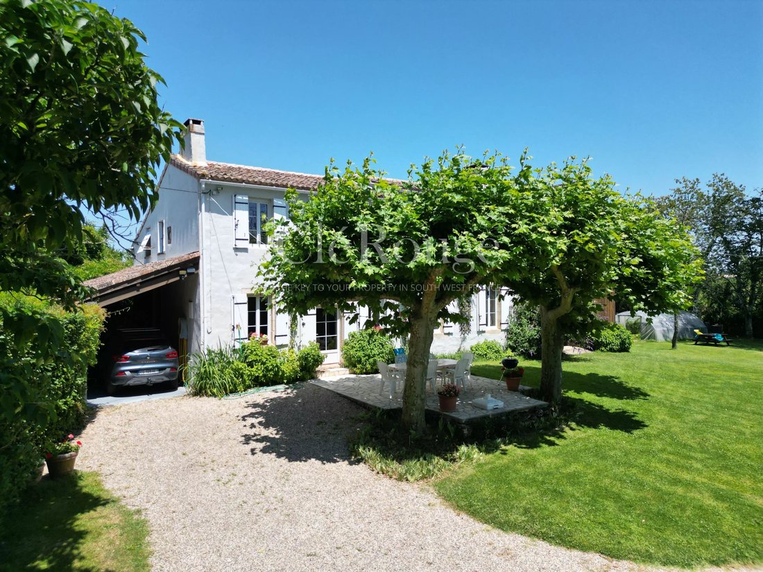 House in Exterieur, Langon, France 2 - 18207895
