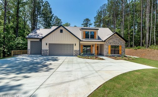 House in Lincolnton, Georgia, United States 1