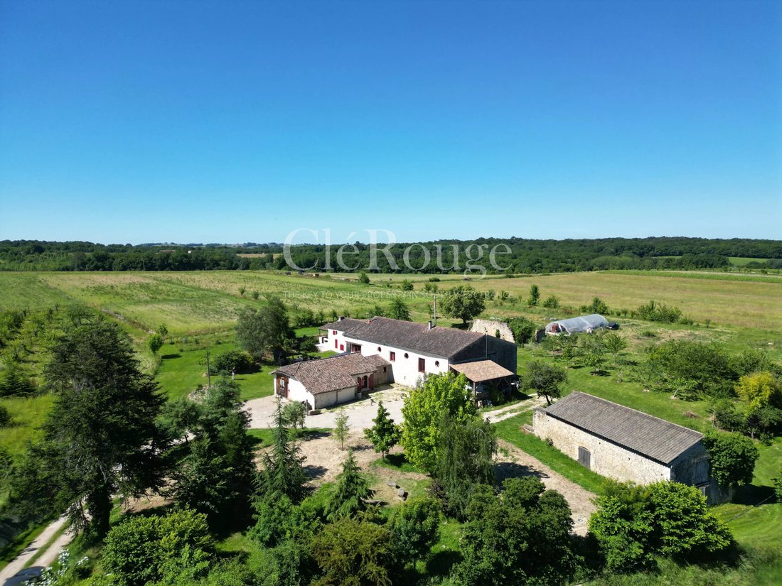House in Arrondissement of Langon, Nouvelle-Aquitaine, France 2 - 18208016