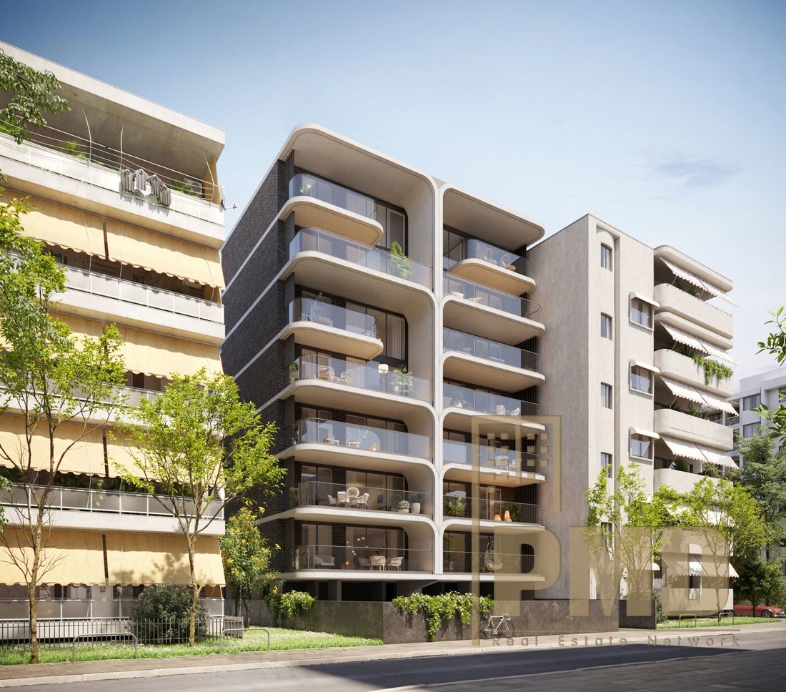 Apartment in South Athens, Attica, Greece 5 - 18207360