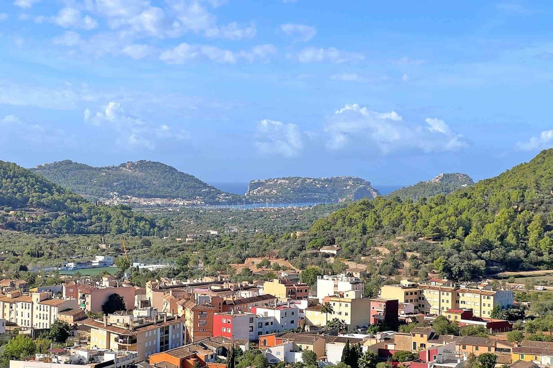 Finca in Andratx, Balearic Islands, Spain 1 - 18207509