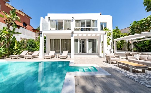 Villa à Nueva Andalucia, Marbella, Espagne 1
