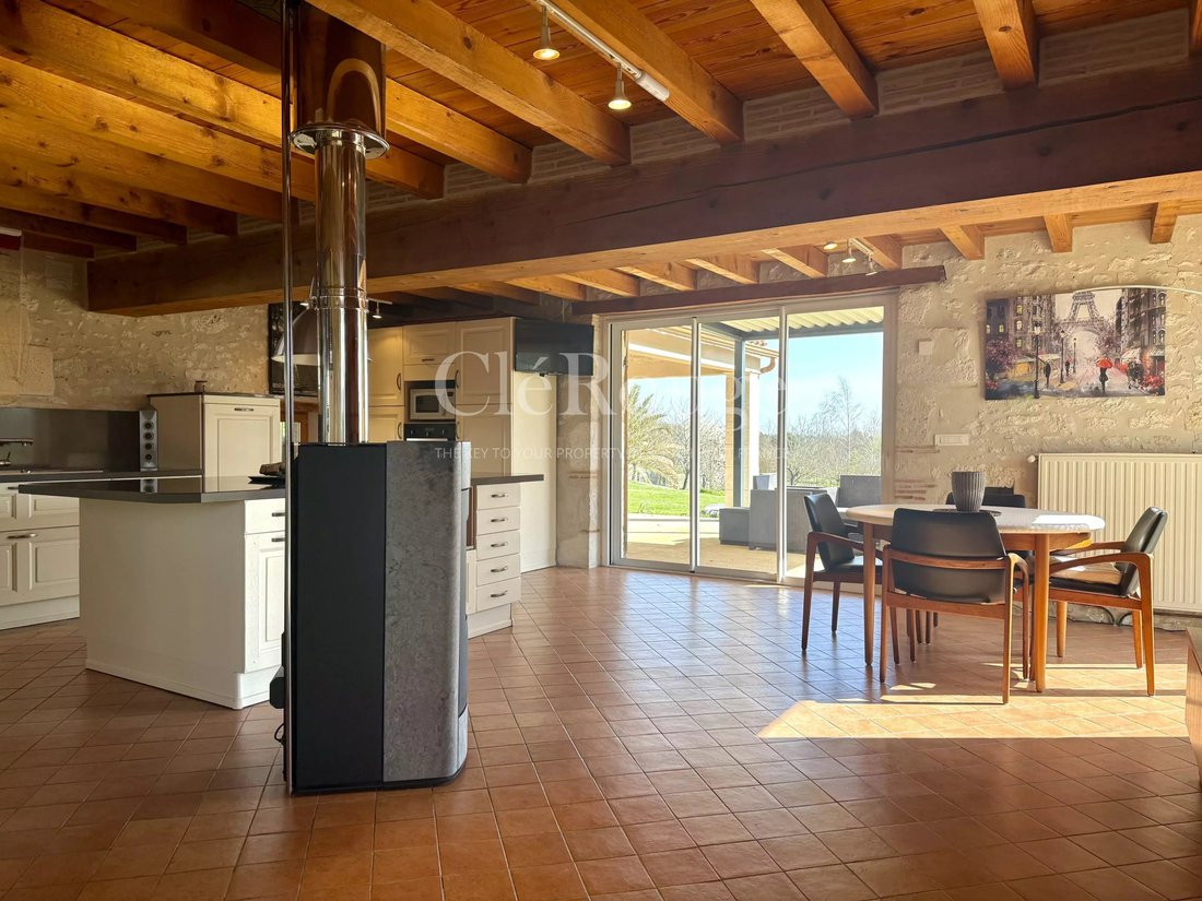 House in Eymet, Nouvelle-Aquitaine, France 3 - 18208426