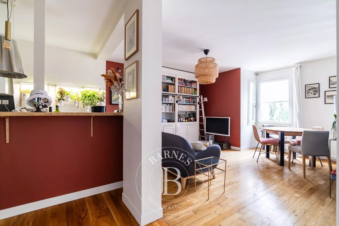 Apartment in La Plaine des Sablons, Neuilly-sur-Seine, France 5 - 18208803