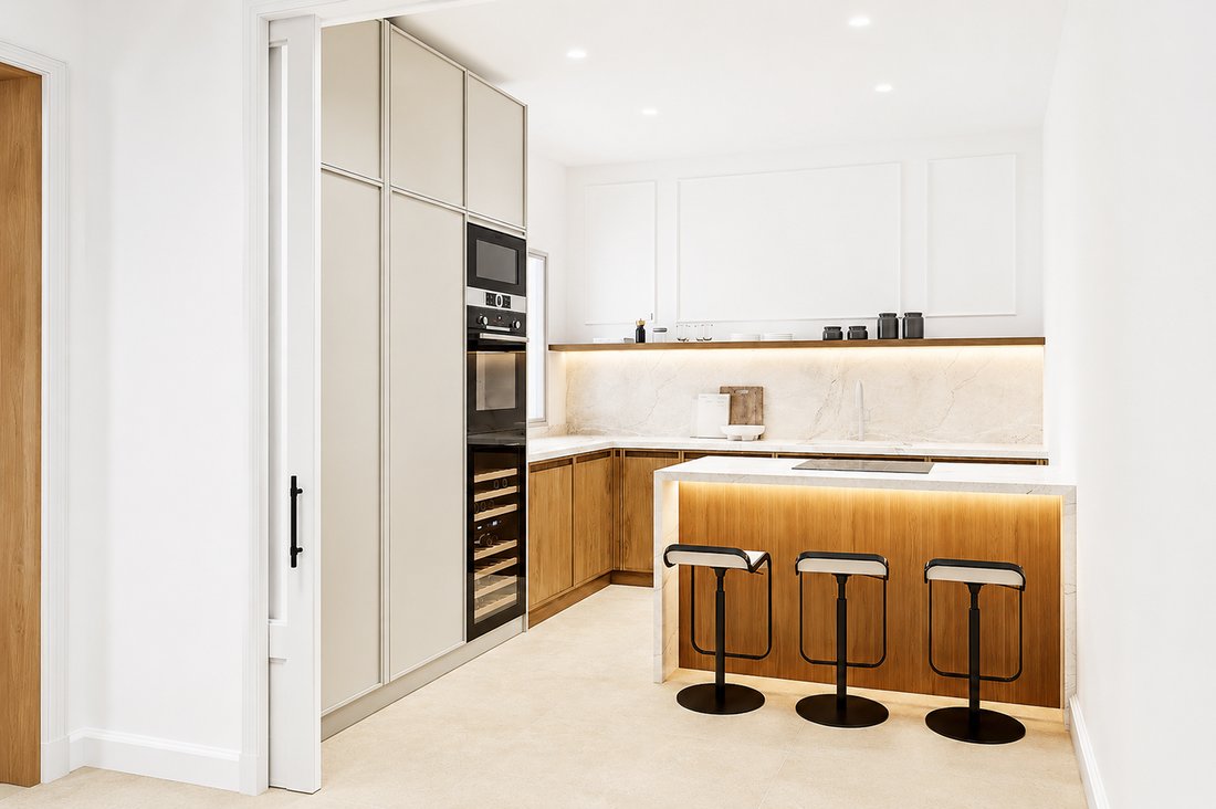 Apartment in Barrio Salamanca, Madrid, Spain 3 - 18208630