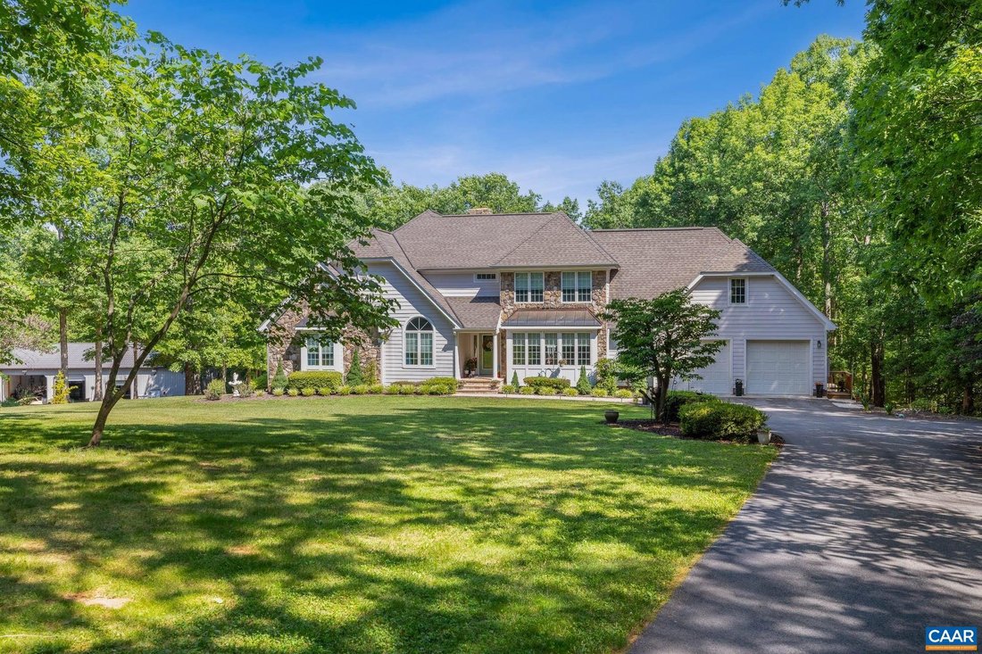 House in Cunningham, Virginia, United States 1 - 18207354