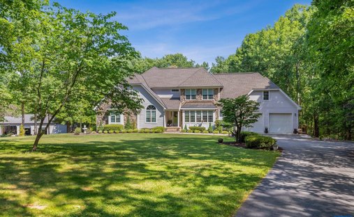 House in Cunningham, Virginia, United States 1