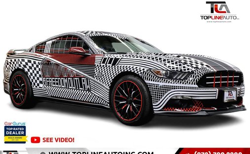 2015 Ford Mustang GT Premium in Dallas, TX, United States 1