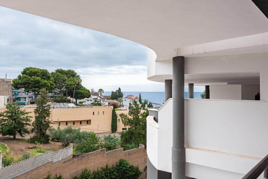 Apartment in Torremolinos, Andalusia, Spain 2 - 18153218