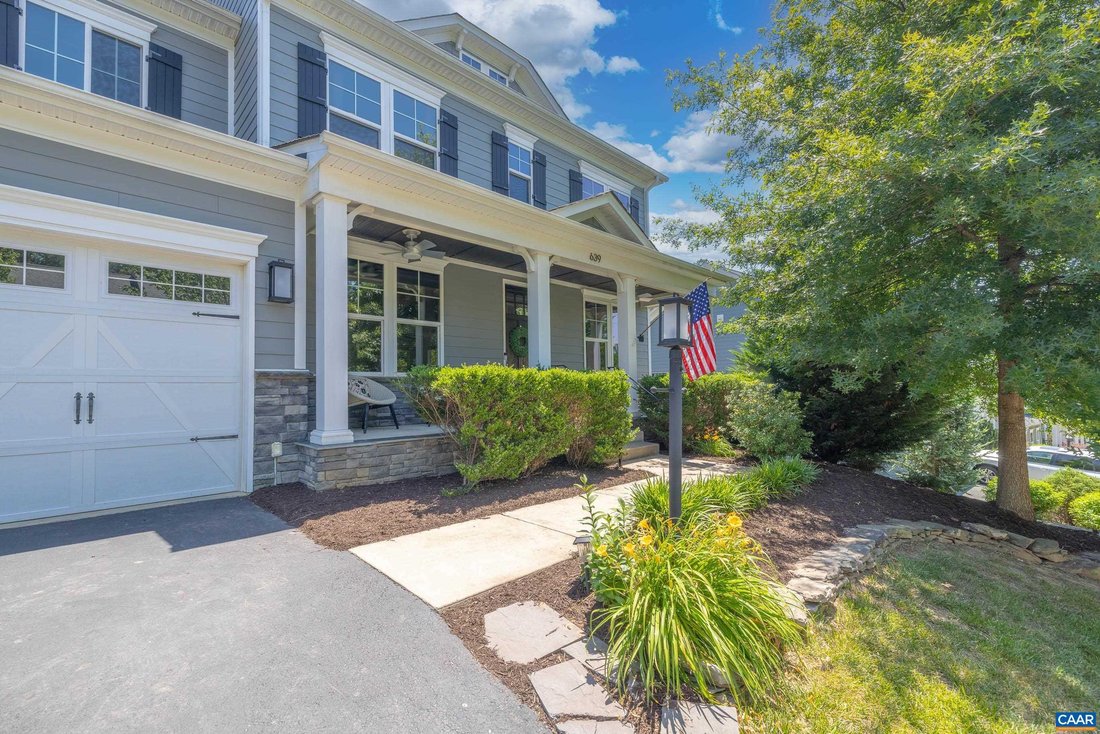 House in Crozet, Virginia, United States 3 - 18207382