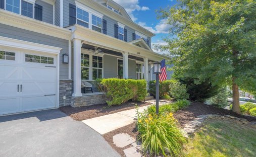 Maison à Crozet, Virginie, États-Unis 1