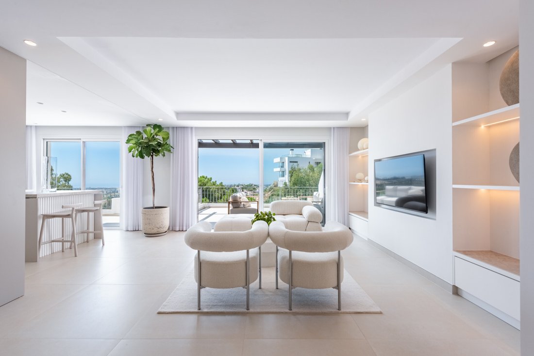 Penthouse in La Quinta, Benahavis, Andalusia 4 - 16006831