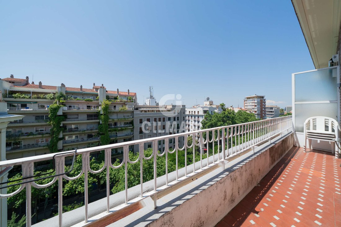 Apartment in Chamberi, Madrid, Spain 3 - 18207223