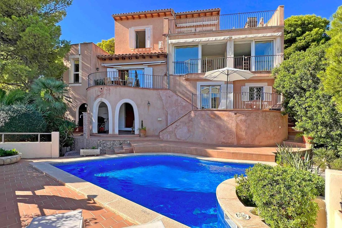 Chalet in Port d'Andratx, Andratx, Balearic Islands 3 - 18207500