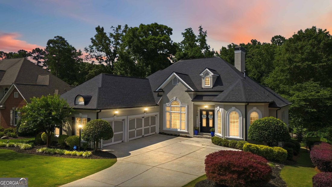 House in Dacula, Georgia, United States 1 - 18207697