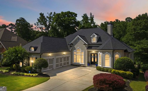 House in Dacula, Georgia, United States 1