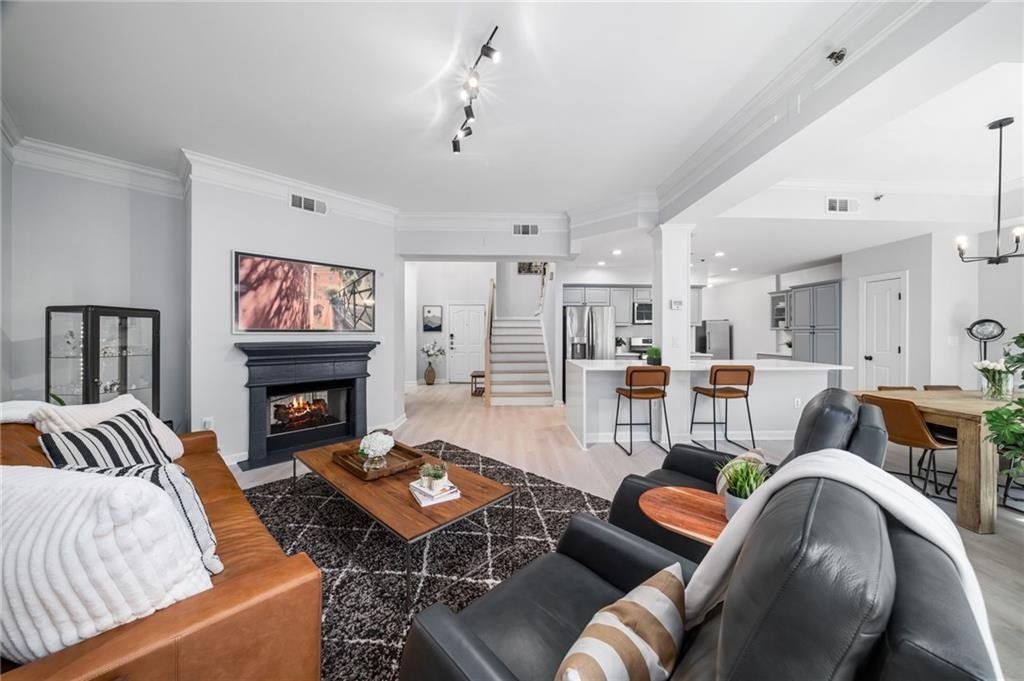 Townhouse in Atlanta, Georgia, United States 2 - 18208256