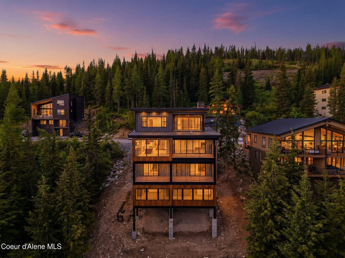 House in Sandpoint, Idaho, United States 1 - 18209326