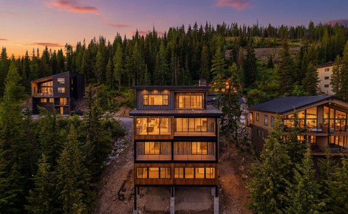 House in Sandpoint, Idaho, United States 1