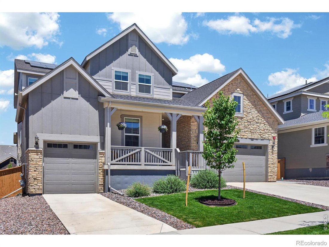 House in Erie, Colorado, United States 4 - 18207432