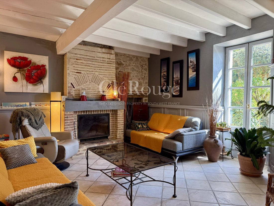 Casa en Marmande, Nueva Aquitania, Francia 4 - 18208376