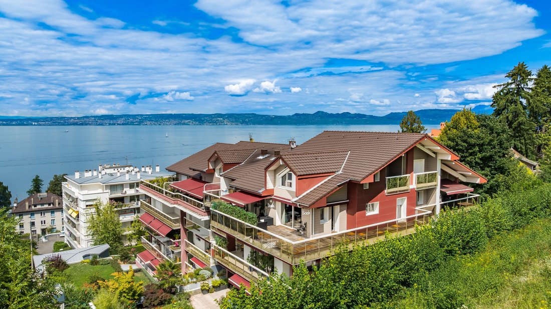 Apartment in Bord du Lac, Evian-les-Bains, France 4 - 18207920