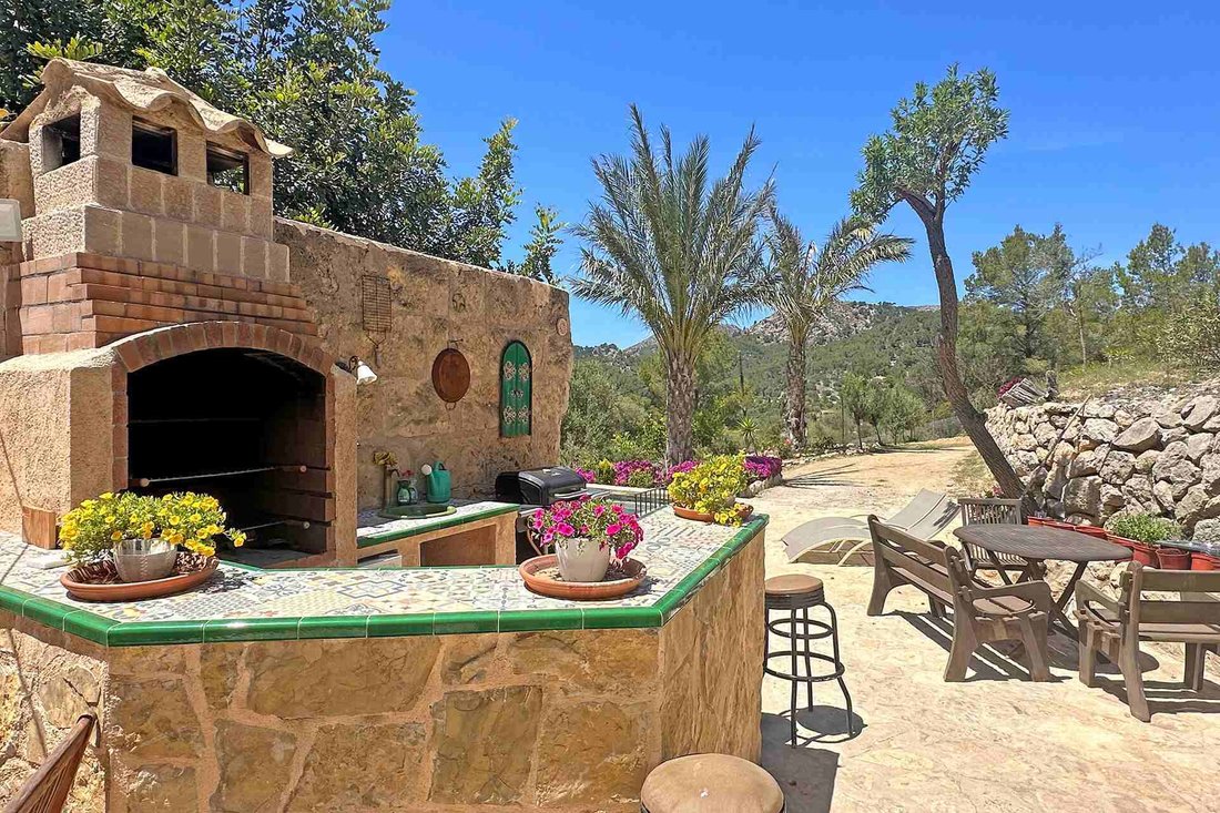 Finca in s'Arraco, Andratx, Balearic Islands 5 - 18207539