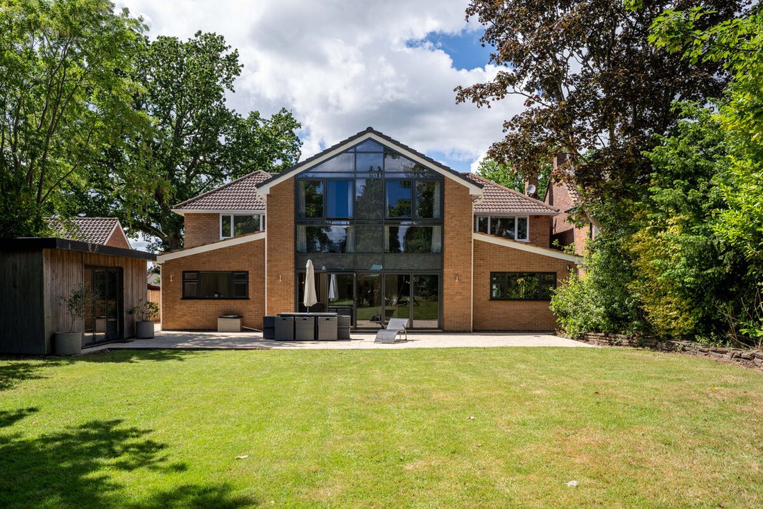House in Tettenhall Wood, Wolverhampton, England 3 - 18208478