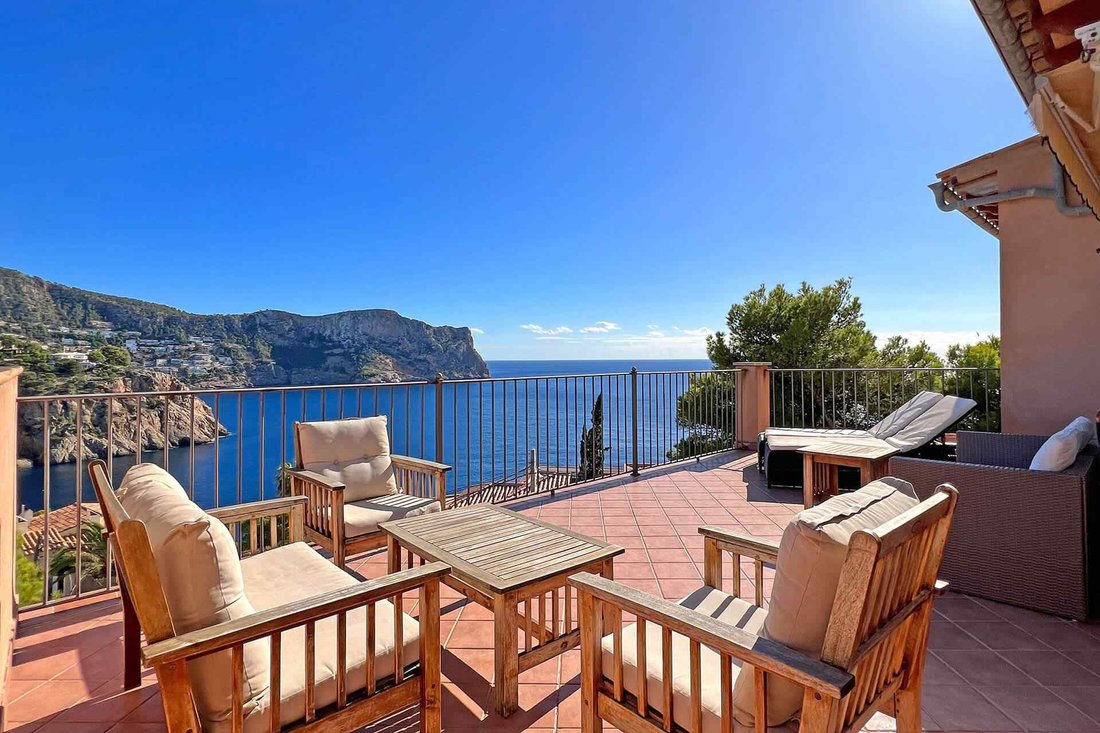 Chalet in Port d'Andratx, Andratx, Balearic Islands 1 - 18207500