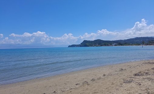 Land in Northern Corfu, Peloponnese, Western Greece and the Ionian, Greece 1