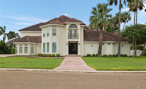 Haus in Mission, Texas, Vereinigte Staaten 1