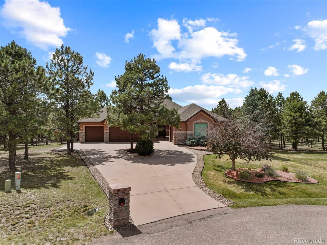 House in Colorado Springs, Colorado, United States 1 - 18207459