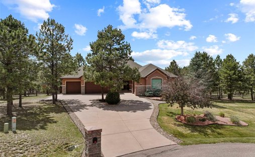 Casa en Colorado Springs, Colorado, Estados Unidos 1