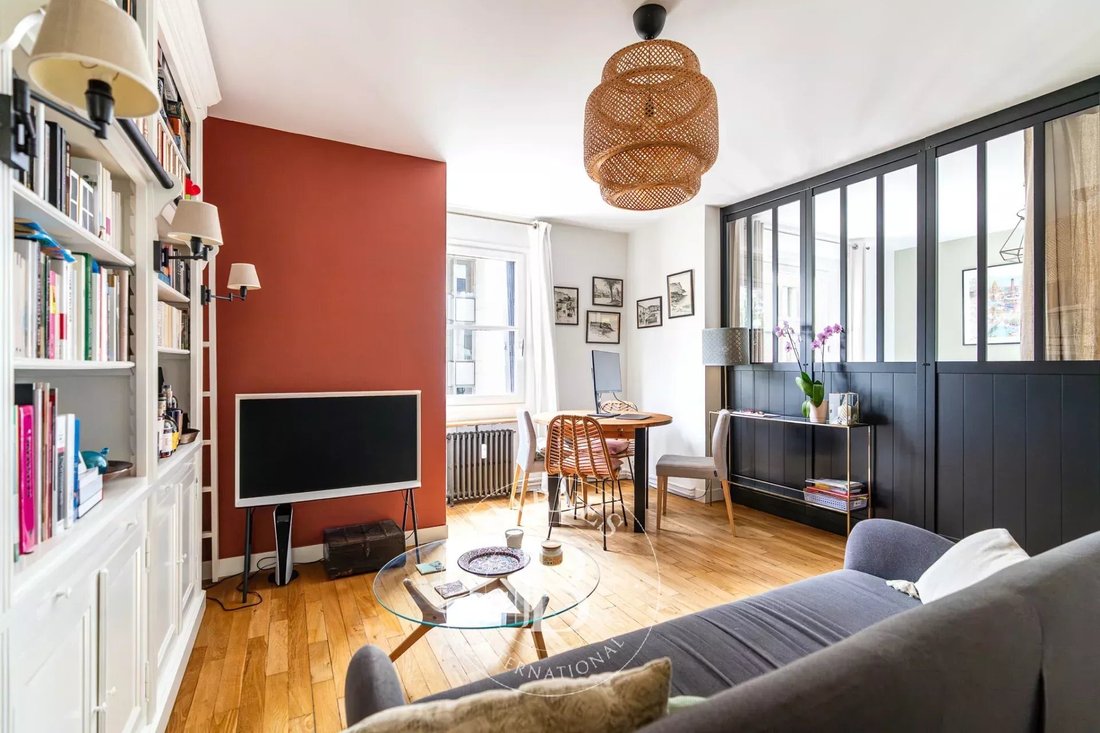 Apartment in La Plaine des Sablons, Neuilly-sur-Seine, France 3 - 18208803