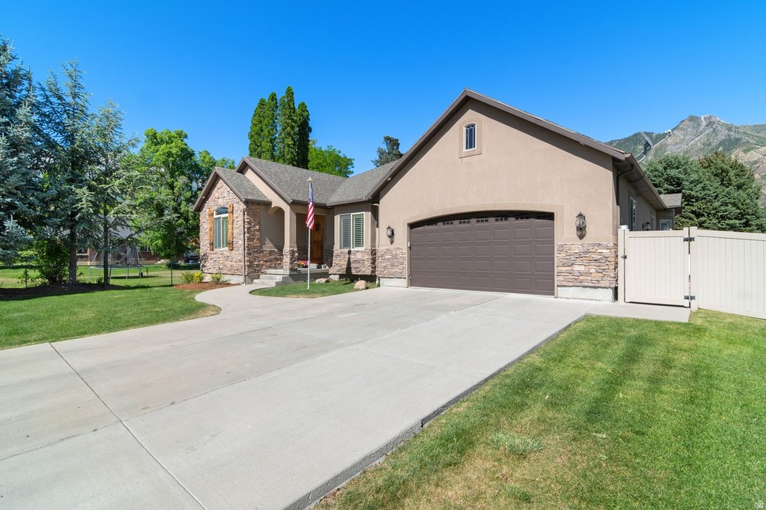 House in American Fork, Utah, United States 2 - 18207513