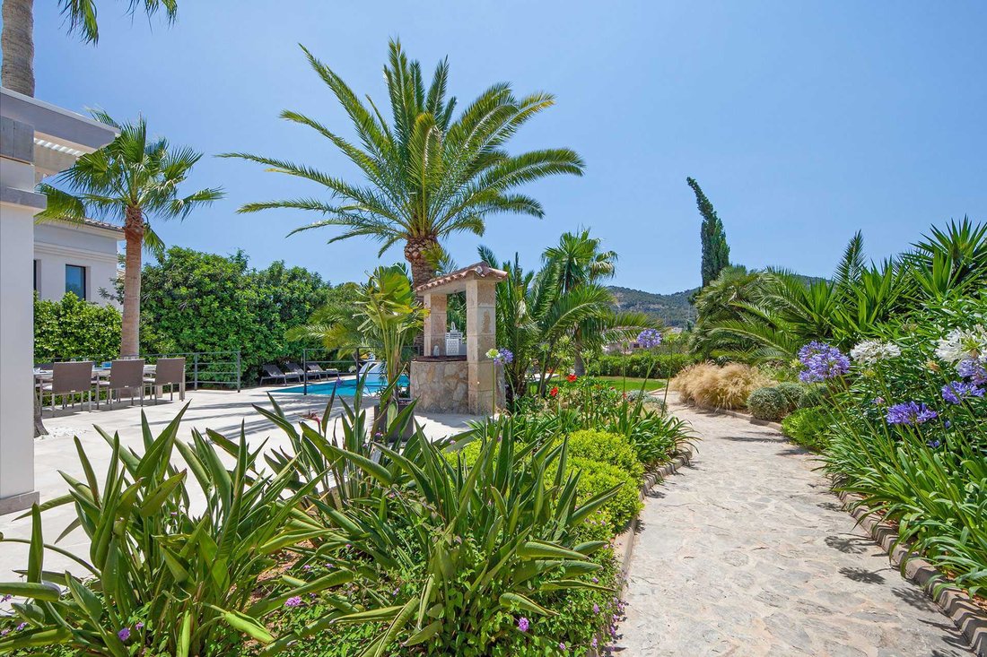 Finca in Port d'Andratx, Andratx, Balearic Islands 3 - 18207529