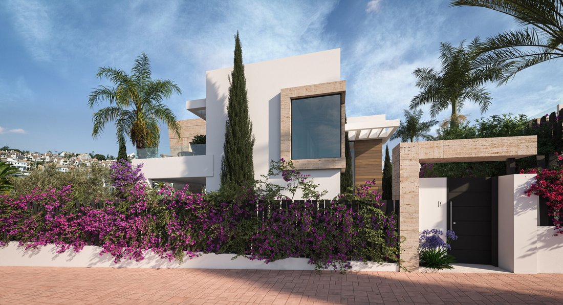 Villa in Estepona, Andalusia, Spain 5 - 18209252