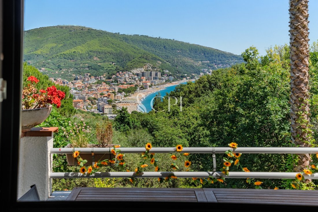 Villa in Noli, Liguria, Italy 1 - 18126093