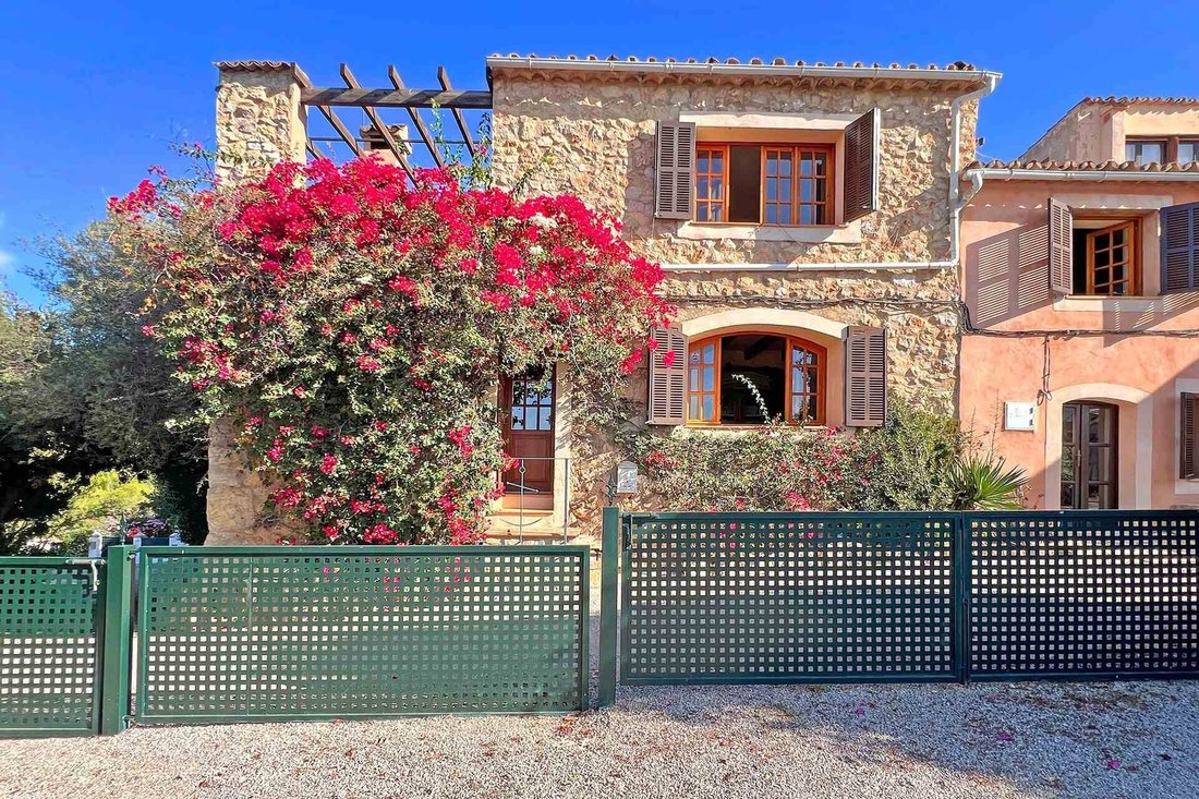Finca in Andratx, Balearic Islands, Spain 4 - 18207509